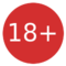 18+