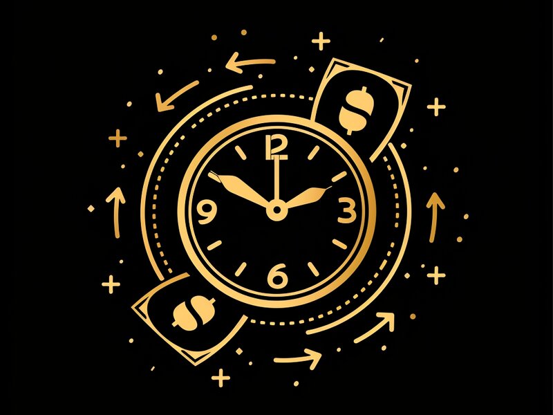 Tốc Độ Giao Dịch Vượt Trội - Chỉ 1-3 Phút